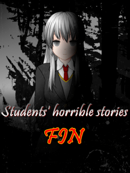 Affiche du film Students' Horrible Stories: FIN poster