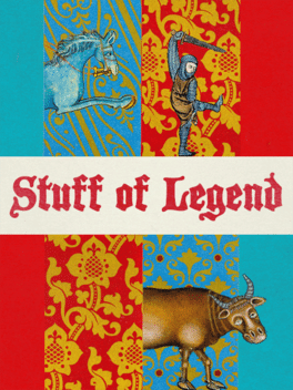 Affiche du film Stuff of Legend poster