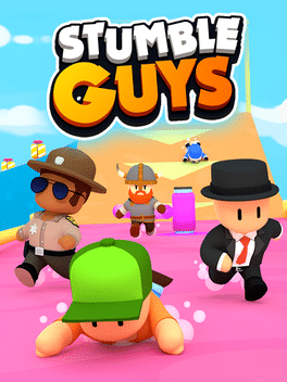 Affiche du film Stumble Guys poster