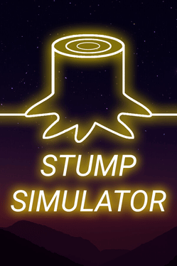 Affiche du film Stump Simulator poster