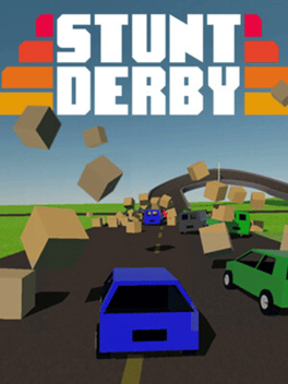 Affiche du film Stunt Derby poster