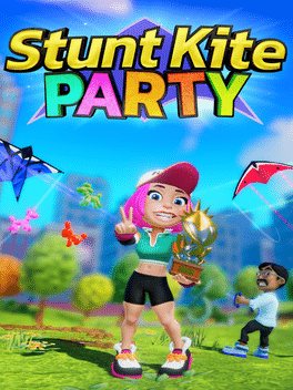 Affiche du film Stunt Kite Party poster