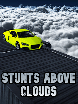 Affiche du film Stunts Above Clouds poster