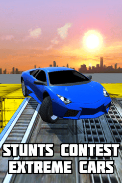 Affiche du film Stunts Contest Extreme Cars poster