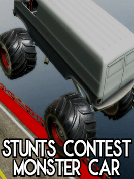 Affiche du film Stunts Contest Monster Car poster