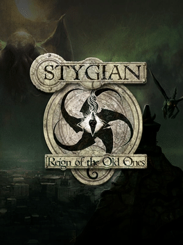 Affiche du film Stygian: Reign of the Old Ones poster