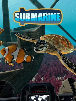 Affiche du film Submarine VR poster