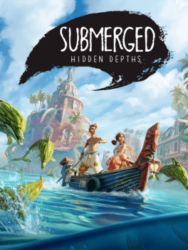 Affiche du film Submerged: Hidden Depths poster