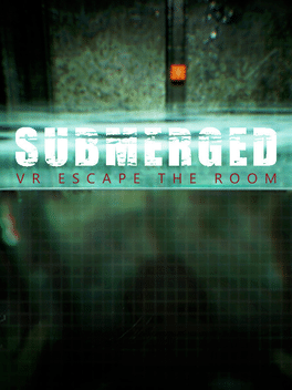 Affiche du film Submerged: VR Escape the Room poster