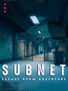 Affiche du film Subnet: Escape Room Adventure poster