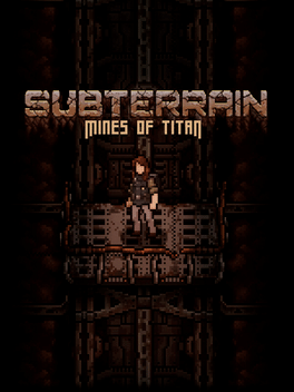 Affiche du film Subterrain: Mines of Titan poster