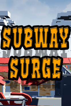 Affiche du film Subway Surge poster