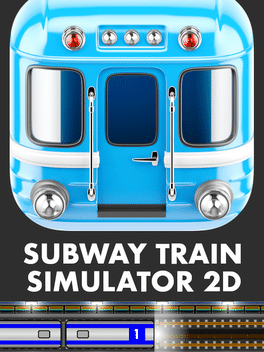 Affiche du film Subway Train Simulator 2D poster