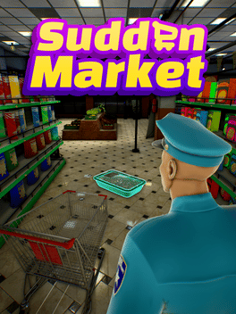 Affiche du film Sudden Market poster