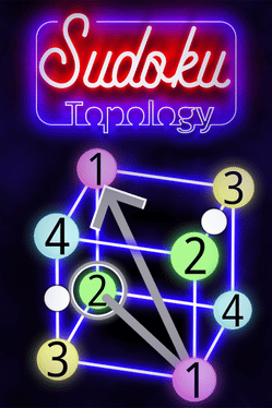 Affiche du film Sudoku Topology poster