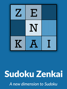 Affiche du film Sudoku Zenkai poster