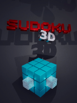 Affiche du film Sudoku3D 2: The Cube poster