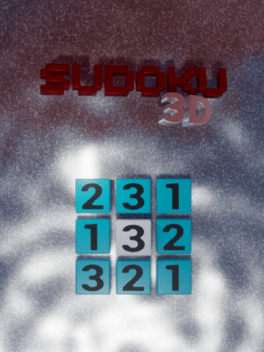 Affiche du film Sudoku3D poster