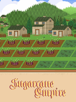 Affiche du film Sugarcane Empire poster