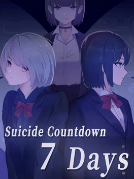 Affiche du film Suicide Countdown: 7 Days poster