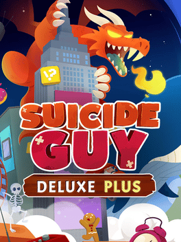 Affiche du film Suicide Guy: Deluxe Plus poster