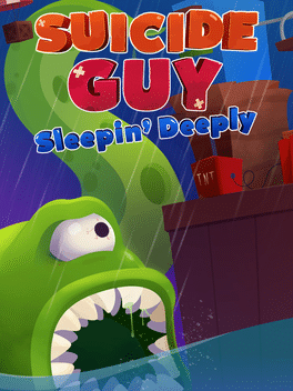 Affiche du film Suicide Guy: Sleepin' Deeply poster