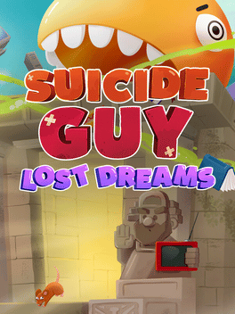 Affiche du film Suicide Guy: The Lost Dreams poster