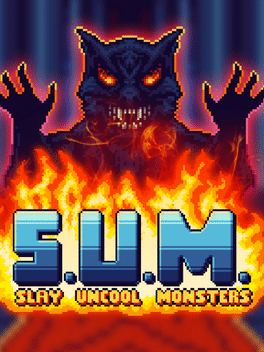 Affiche du film S.U.M. Slay Uncool Monsters poster