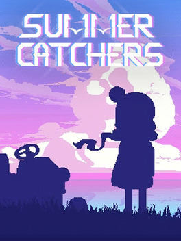 Affiche du film Summer Catchers poster