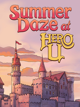 Affiche du film Summer Daze at Hero-U poster