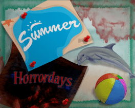 Affiche du film Summer Horrordays poster