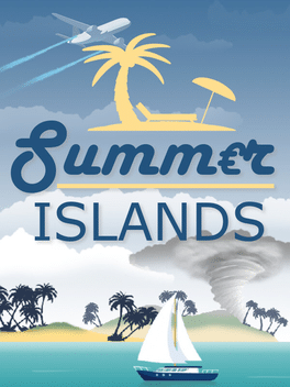 Affiche du film Summer Islands poster