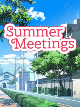 Affiche du film Summer Meetings poster