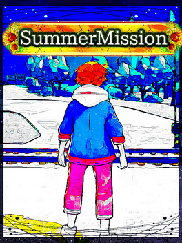 Affiche du film Summer Mission poster