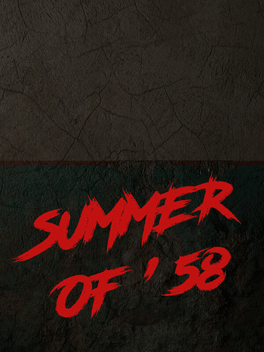 Affiche du film Summer of '58 poster