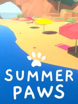 Affiche du film Summer Paws poster