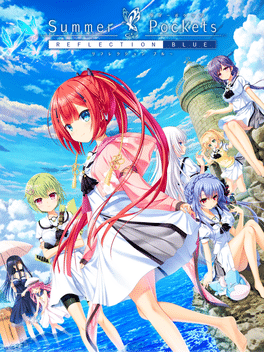 Affiche du film Summer Pockets Reflection Blue poster