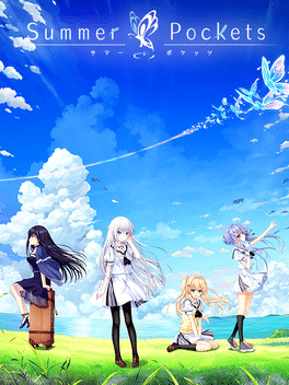 Affiche du film Summer Pockets poster