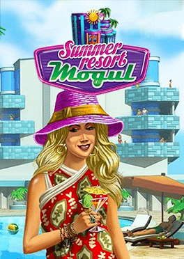 Affiche du film Summer Resort Mogul poster