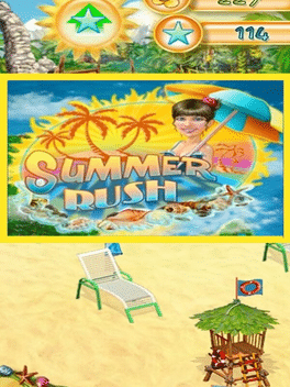 Affiche du film Summer Rush poster