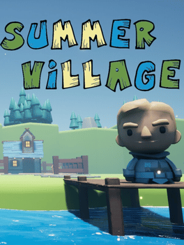 Affiche du film Summer Village poster