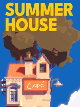 Affiche du film Summerhouse poster