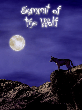 Affiche du film Summit of the Wolf poster