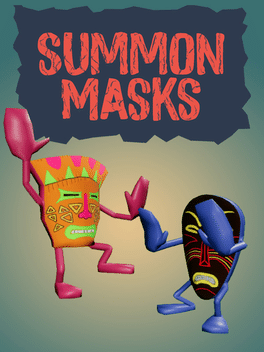 Affiche du film Summon Masks poster