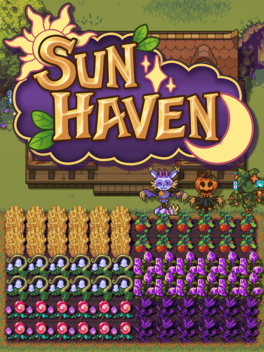 Affiche du film Sun Haven poster