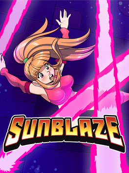 Affiche du film Sunblaze poster