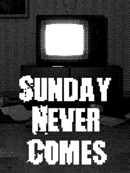 Affiche du film Sunday Never Comes poster