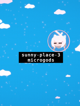 Affiche du film Sunny-Place-3: Microgods poster