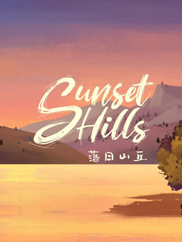 Affiche du film Sunset Hills poster