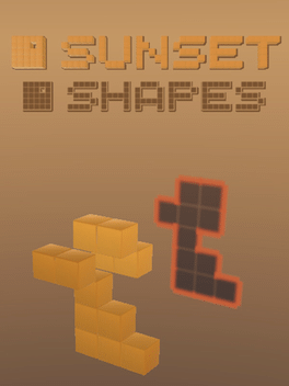 Affiche du film Sunset Shapes poster